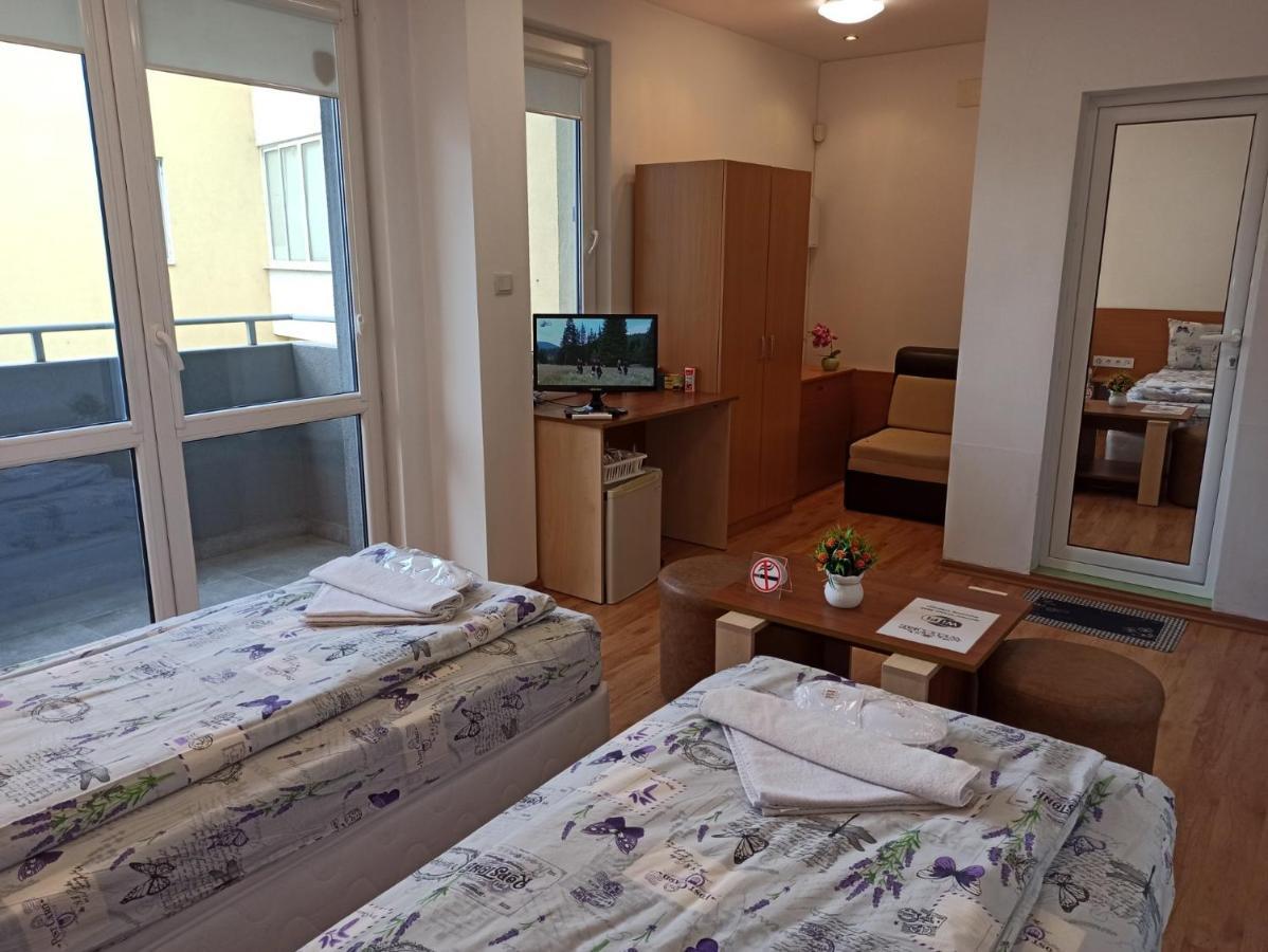 Gabrovo Relax Apartment Exteriör bild